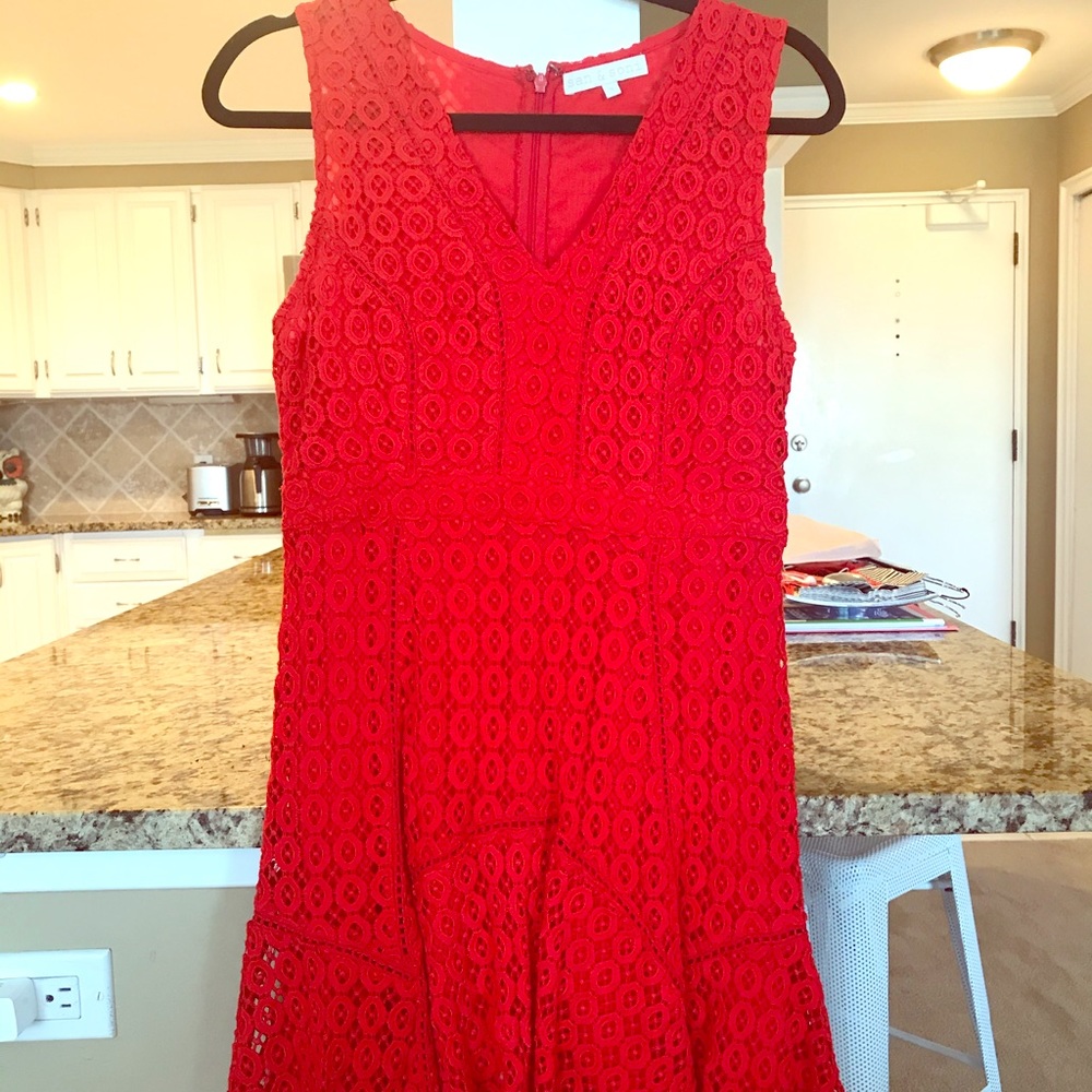 Anthropologie San & Soni Dress